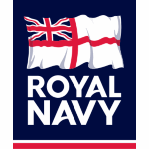 Richard Stephenson, Lieutenant Commander logo