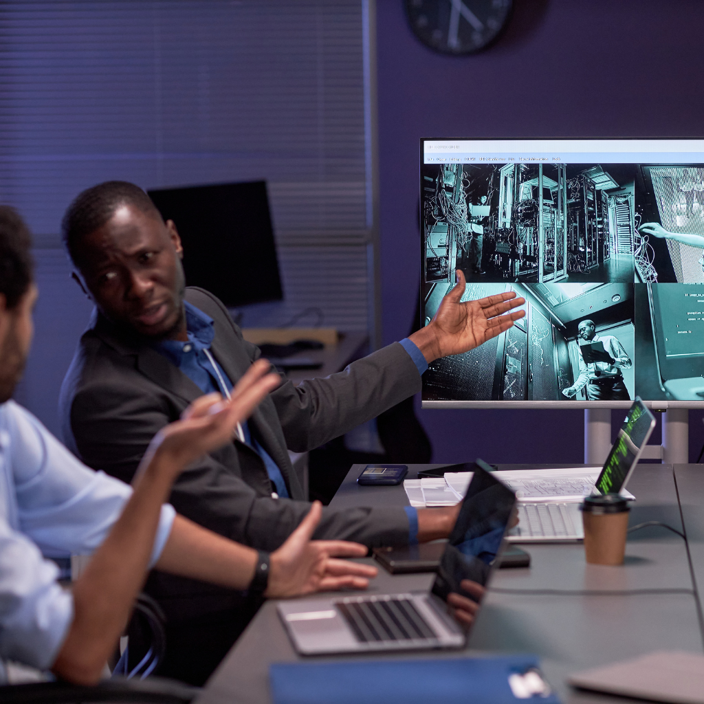 Insights & Risk Management - Halo Solutions
