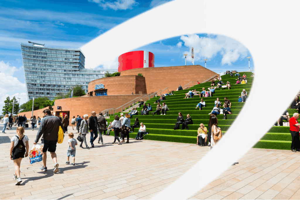 How Halo is Helping Liverpool One Protect 22 Million Yearly Visitors