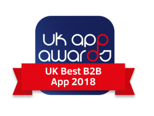 2018- UK Best B2B App