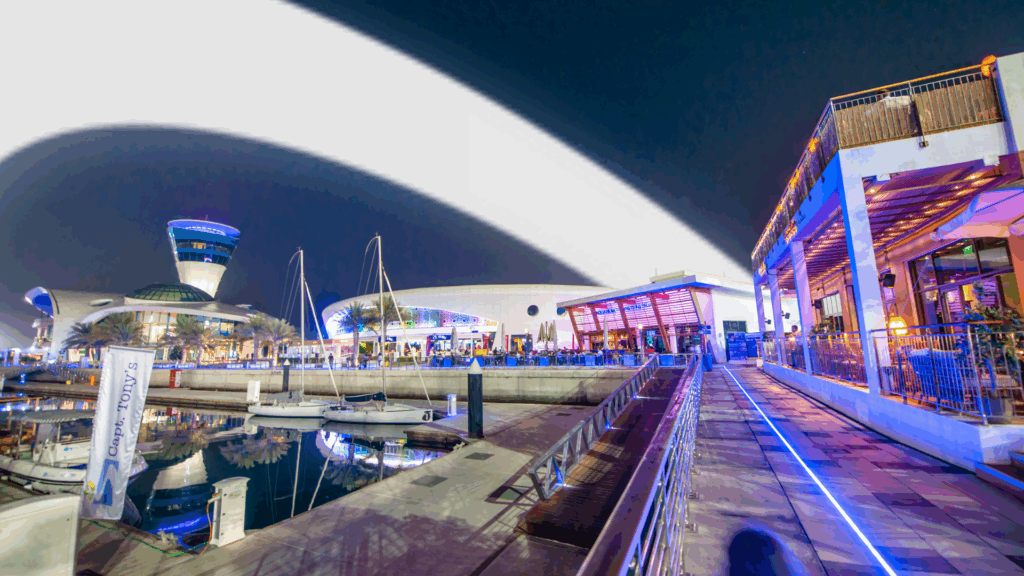 How Halo Helped The Abu Dhabi Grand Prix Safeguard 190,000 Fans on Race Weekend