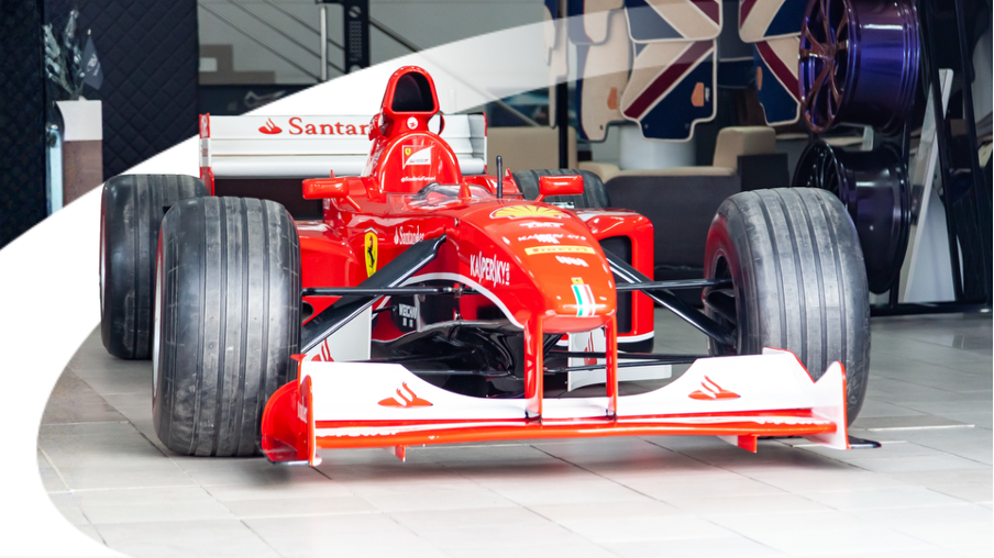 Silverstone Circuit logo — Halo Solutions customer case study